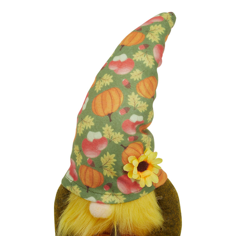 Thanksgiving Stuffed Holiday Accent
