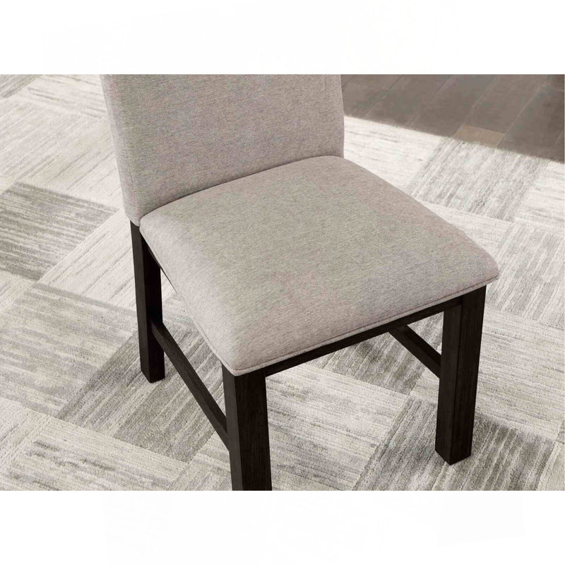 Chaise de salle à manger 2 pièces