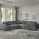 Alitza Upholstered Sectional