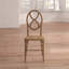 Chaise d'appoint en bois massif Gantz-32973888
