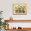 «Garden Orchid And Narcissus» par Cheri Blum, art mural sur toile-558132521