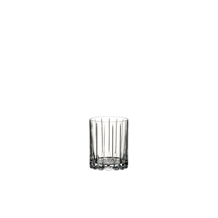 Riedel Drink Specific Glassware 13 oz. Double Rocks Glass - Set of