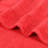 Telemanus Chevron Zero Twist Solid and Jacquard Cotton Bath Sheet-29323812