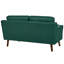 Jovanny 2 Seater Loveseat