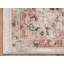 Tapis bleu marine / rouge Slaboden-682342487