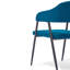 Chaise avec accoudoirs rembourrée Charneco-51848828