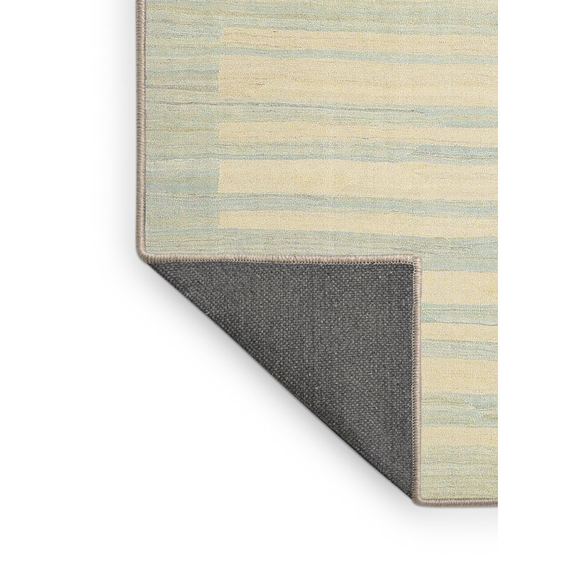 Surface beige contemporaine tapis, Rectangle 4 pi x 6 pi