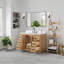 Ensemble de meuble-lavabo simple 48 po Eris