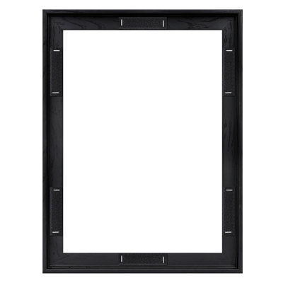 Canvas Floating Picture Frame Modern
