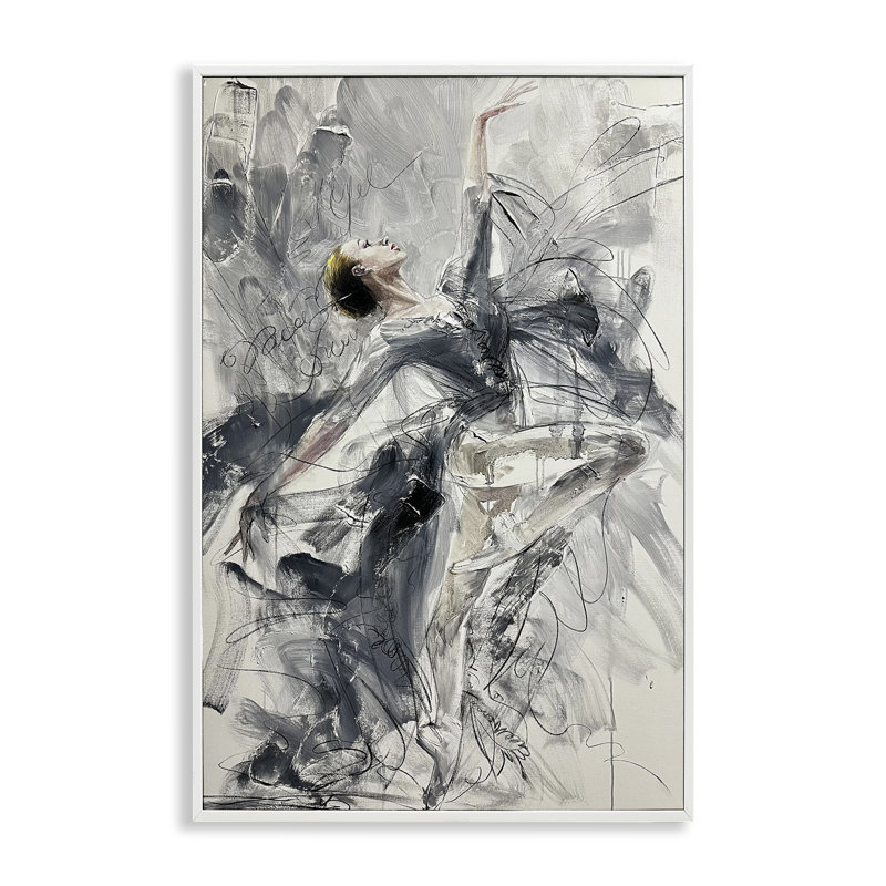 Giclée encadrée, par Lucille Lee, H 18 po x l 12 po, Estampe numérique encadrée blanc bord de mer