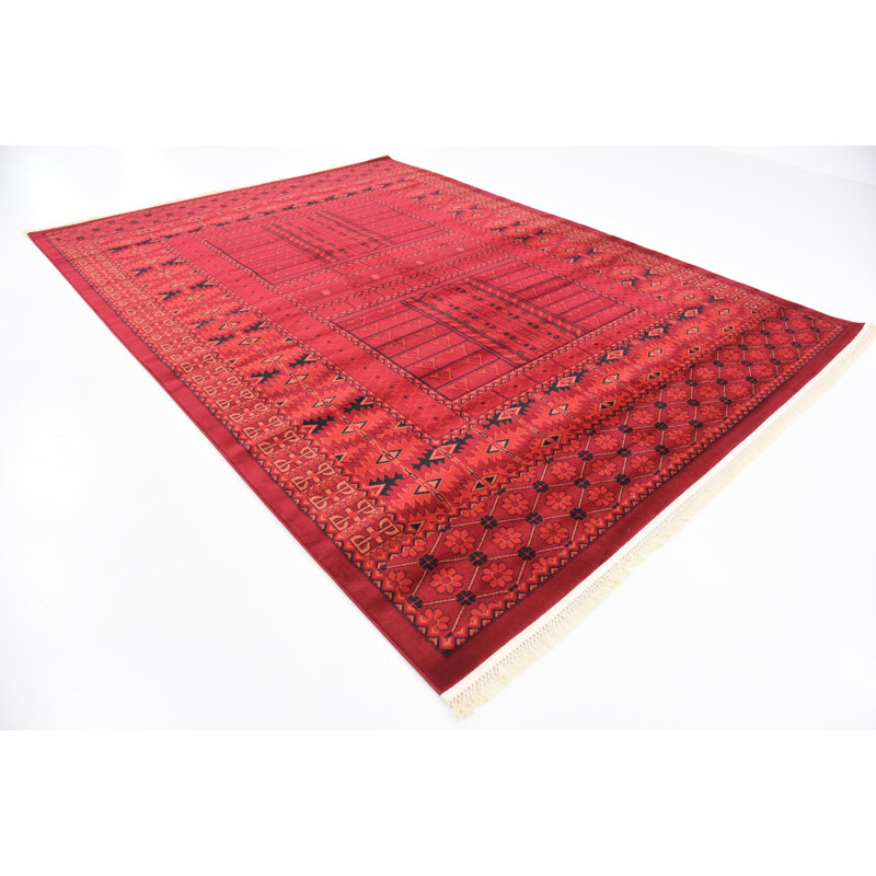 Southwestern Area Rug, Rectangle 122 x 183cm