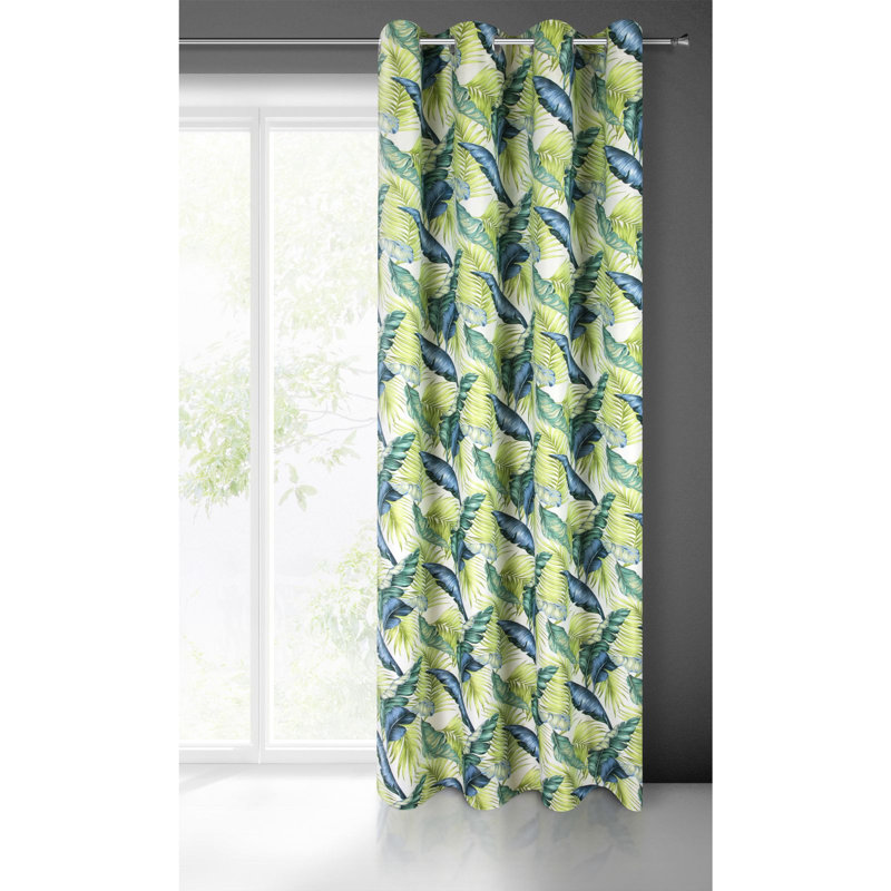 Sallisaw Maximum Blackout Curtains Single Panel