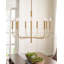 Brianna 9 - Light Chandelier-36226040