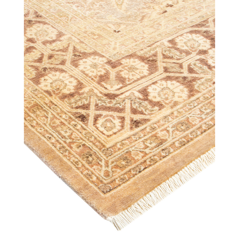 Classic One-of-a-Kind 8' 1" X 10' 5" Hand Knotted Area Rug