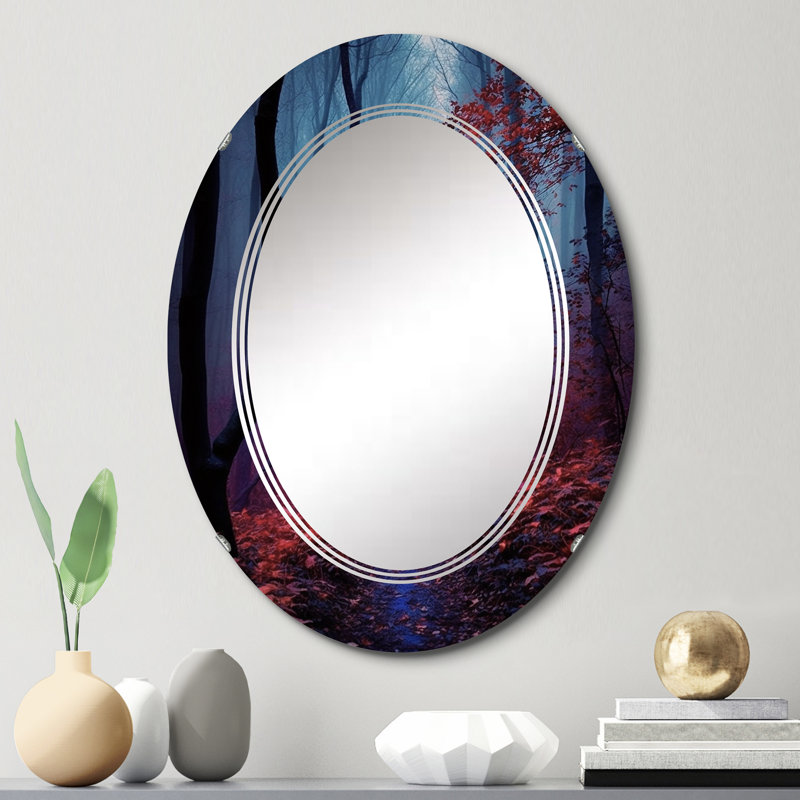 Miroir Fitzrovia, 30 po x 20 po