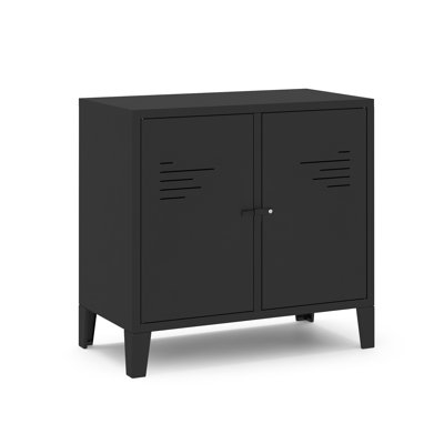 Abel 37 " W Steel Armoire