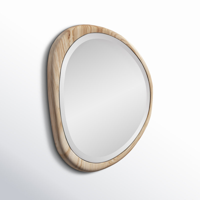 Miroir mural Anthea, 19 po x 17 po