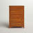Faringdon 34.5'' W 5 - Drawer Dresser-776680312