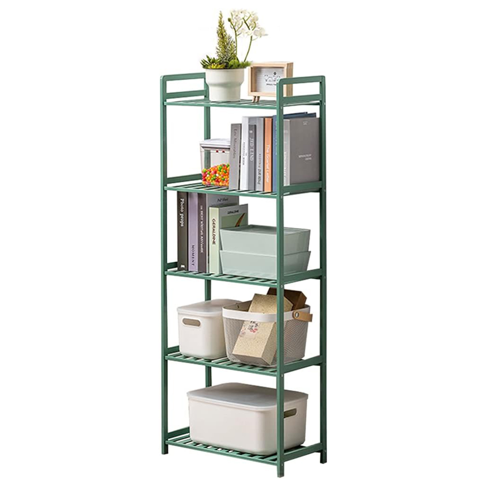 17 Stories Eckles Freestanding Bathroom Shelves & Reviews