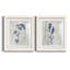 «Indigo Botanical I», ensemble de 2 reproductions d'impressions-291994799-291994769-354319581