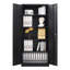 Armoire de rangement à 4 tablettes-84978395
