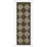 Winnie Wool Geometric Area Rug in Brown/Tan