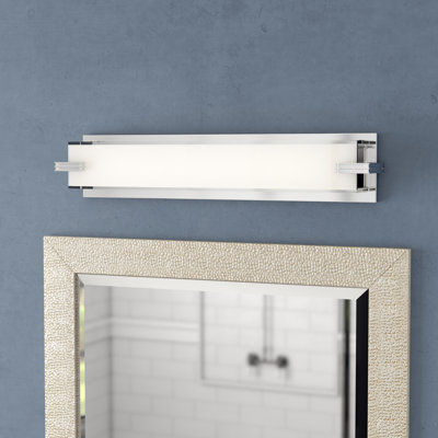 Chavarria 3 - Light Dimmable Bath Bar