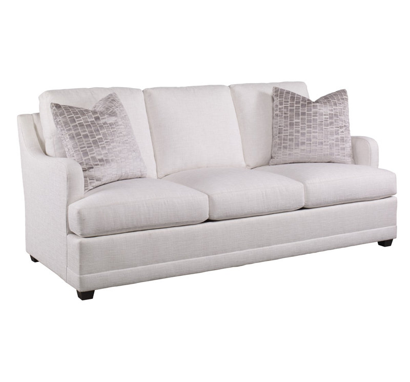 Studio C Sofa, Ash Gray, F1382-Zinc