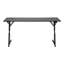 Steel Computer Desk-1633357740
