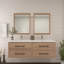 Meuble-lavabo mural 48 po avec lavabo en acrylique renforcé Victoria-1590963565