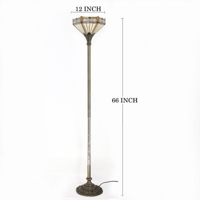 64 " Torchiere Floor Lamp