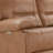 89.8'' Power Reclining Sofa with USB Port-117030407