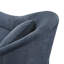 Fauteuil demi-tonneau pivotant Martha (ensemble de 2)-1070732852