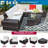 Branimir 5 - Person Patio Conversation Set with Cushions-1674801827