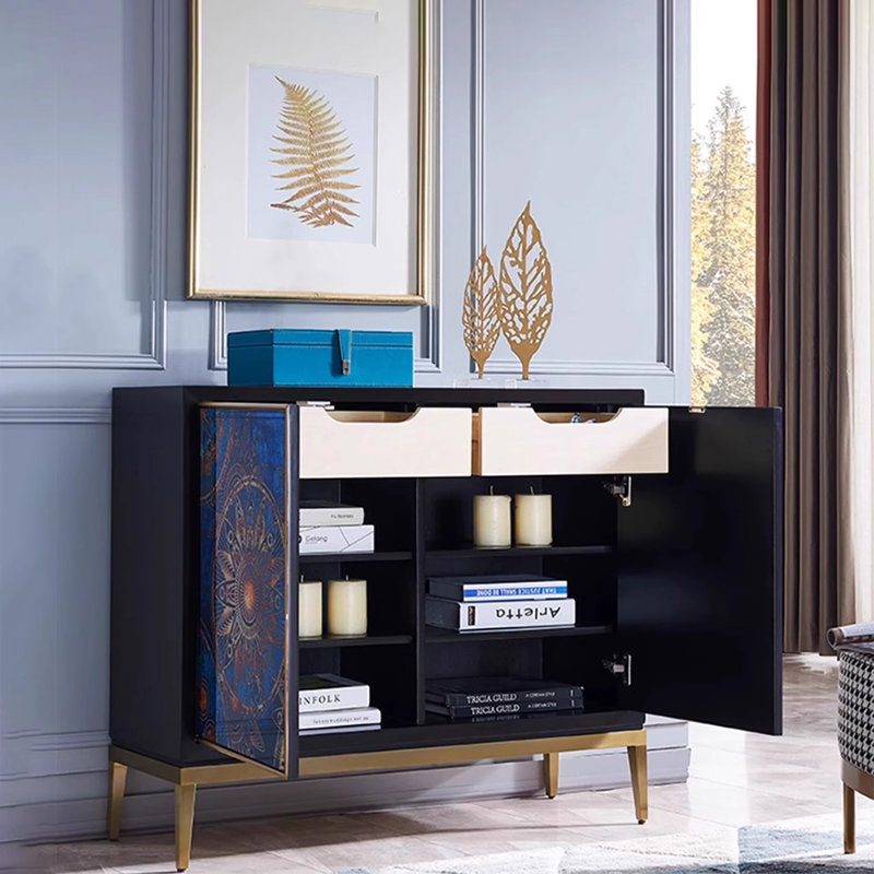 Buffet moderne de luxe léger