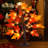 1.5FT Lighted Fall Maple Tree
