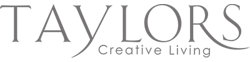 Taylors Creative Living logo