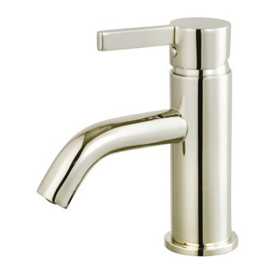 Continental Single-Hole Faucet with Pop-Up Drain