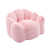 Fausse fourrure rose