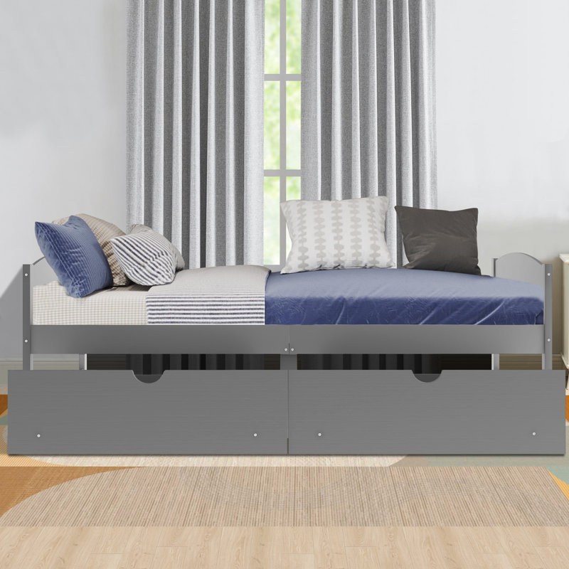 Tenia Daybed, Gray