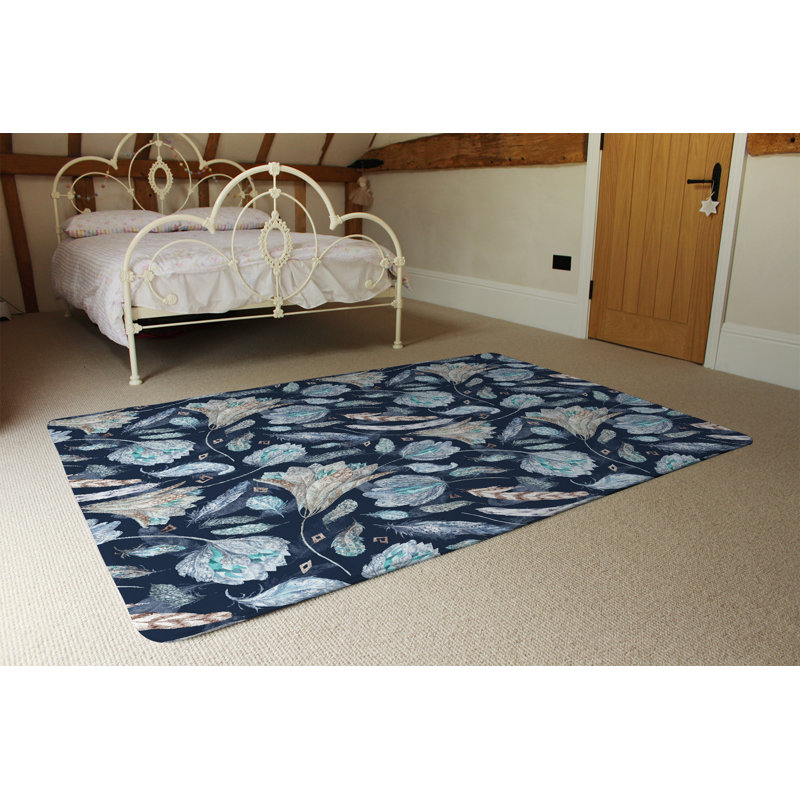 Goodman Shag Area Rug, Rectangle 140 x 200cm