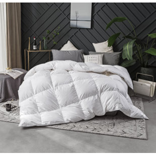 Édredon en duvet d'oie Superior 700