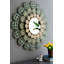 Miroir médaillon D38 x 3,5 po Mcguire