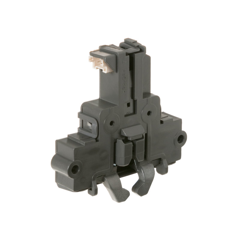 Dishwasher Latch And Switch Assembly