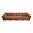 Modular Chenille Sofa