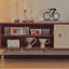 Meuble télé de style rétro et simple-1873598895