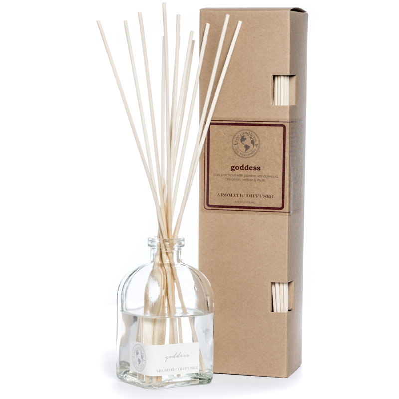 Reed Diffusers And Sticks