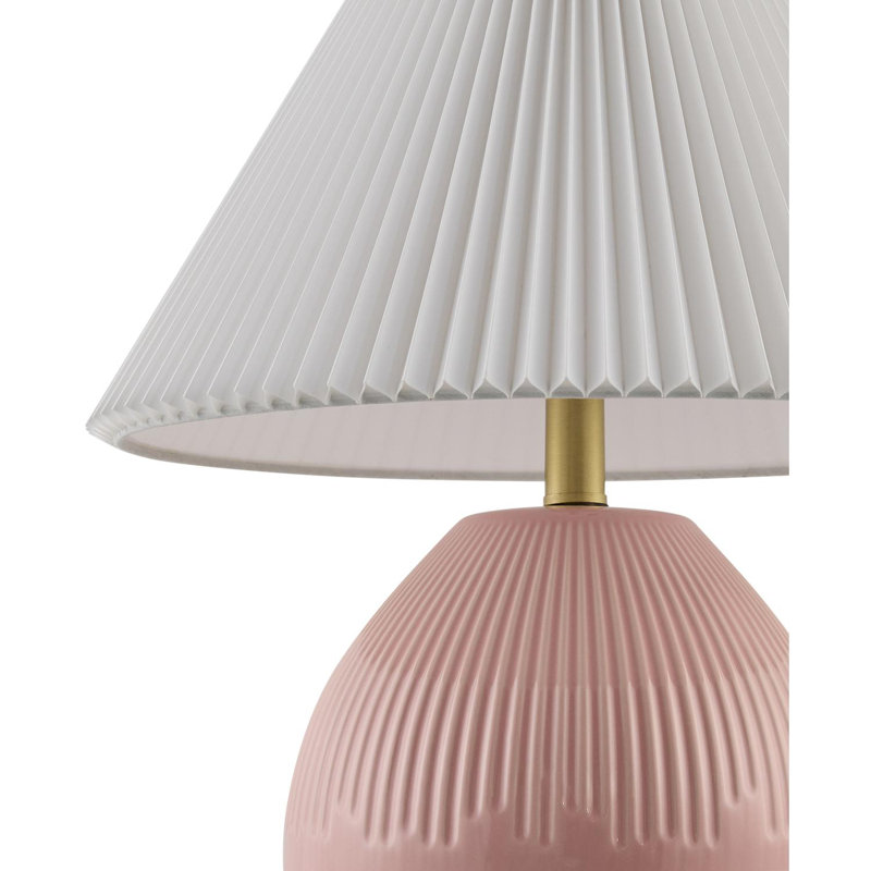 Lampe de table Stoltzmann, Rose