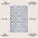 Mariquilla Modern Cottage Checkerboard Washable Purple Gray/White Rug