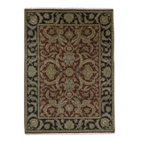 Trinity Wool Oriental Area Rug
